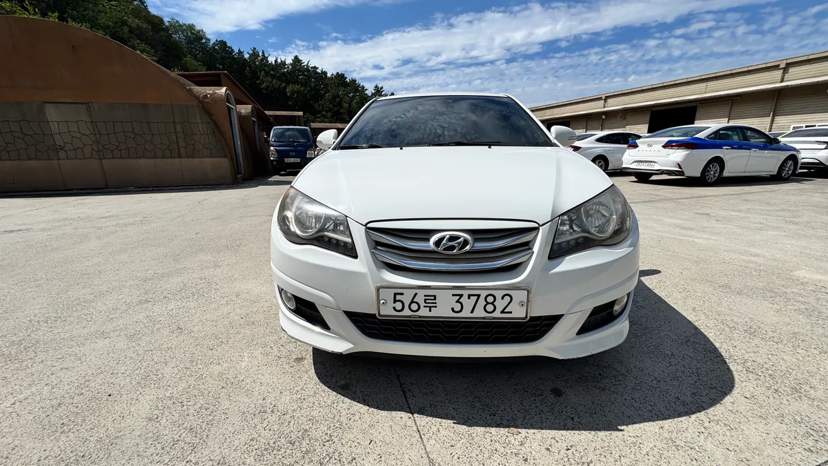 현대 아반떼 하이브리드 56루**** 2011년 152,654km 사진 1