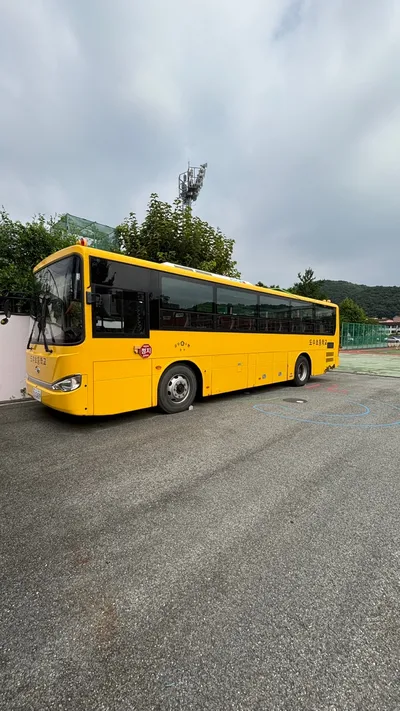 쉐보레GM 대형승합 BS106 8900cc 사진 4