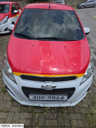 [공매][40우****] 쉐보레 스파크 1.0 DOHC 995cc