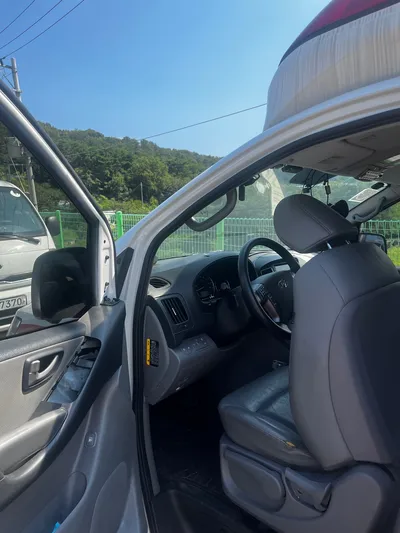 현대자동차 중형 승합 성우그랜드스타렉스6인승소방특수구급차(4WD) 2497cc 사진 7