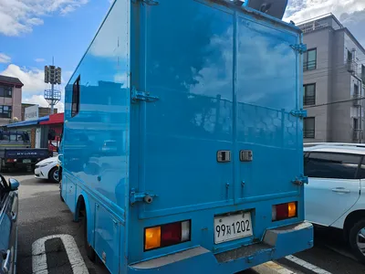 현대자동차 중형 특수 마이티 3933cc 사진 2