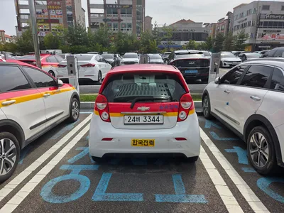 [폐차조건]쉐보레 소형 승용 스파크 EV 52cc 사진 2