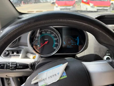 쉐보레 경형 승용 스파크 1.0 DOHC 995cc 사진 3