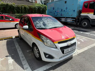 쉐보레 경형 승용 스파크 1.0 DOHC 995cc 사진 4