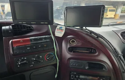 현대자동차 대형화물 신정6㎥진공노면청소차 9960cc 사진 3