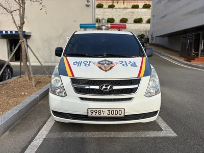 현대자동차 중형 승합 그랜드스타렉스 2497cc