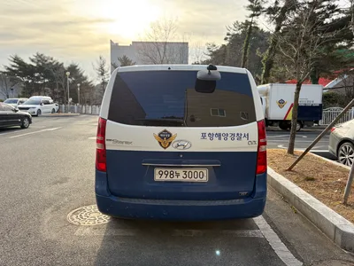 현대자동차 중형 승합 그랜드스타렉스 2497cc 사진 2