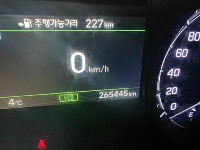 경상남도 창원시 마산합포구 구산면 수정리 1020-3 오토마트 경남보관소(55어****, 제네시스, 2017식, G80) 사진 2