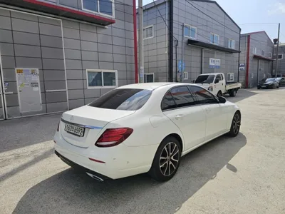 부산광역시 강서구 대저1동 351-4 (주) 오토마트 부산보관서 (Mercedes-Benz E250 / 162더**** / 연식 : 2020) 사진 6