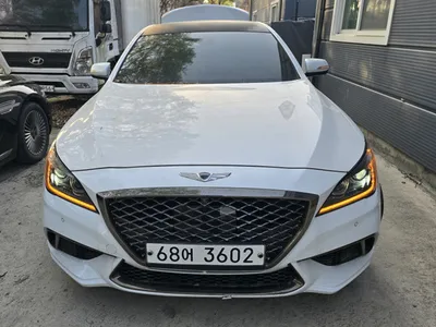 경기도 고양시 일산서구 구산동 296-9 오토마트 경기북부보관소[68어****], 제네시스 2019년식 G80 KMHGM41DDKU323342 사진 4