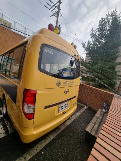 현대자동차 대형 승합 LF070-SCEY6T381P 3760cc 사진 2