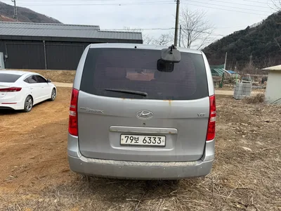 현대자동차 승합 그랜드 스타렉스 2497cc 사진 2