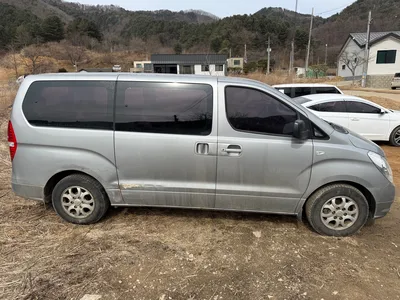 현대자동차 승합 그랜드 스타렉스 2497cc 사진 4