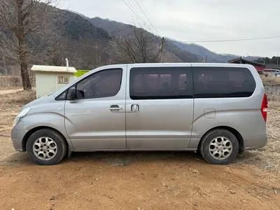 현대자동차 승합 그랜드 스타렉스 2497cc 사진 5