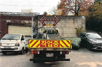 현대자동차 중형화물 e-마이티 2.5톤(더블캡) 3933cc 사진 2