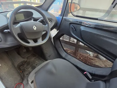 삼성자동차 경형 승용 TWIZY 129cc 사진 3