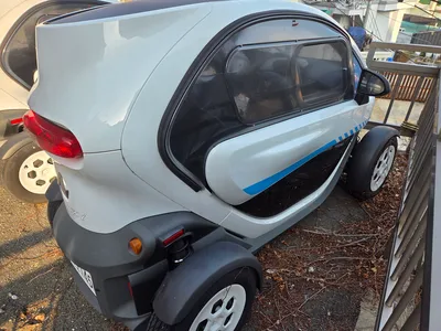 삼성자동차 경형 승용 TWIZY 129cc 사진 4