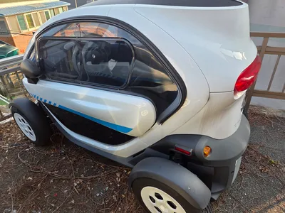 삼성자동차 경형 승용 TWIZY 129cc 사진 5