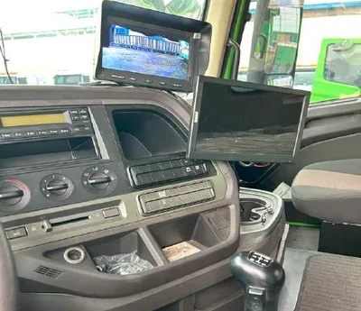 현대자동차 대형 화물 엑시언트 CNG 암롤 11670cc 사진 3