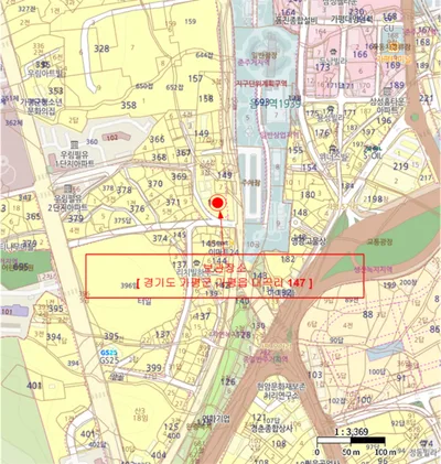 경기도 가평군 가평읍 읍내리 513 가평군청 보관[28노****, 싼타페 2012년식, 최초등록일: 2011-10-14, 차대번호: KMHSJ81UBCU827579] 사진 3