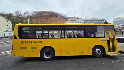 자일대우버스 중형 승합 BS090 6690cc 사진 4