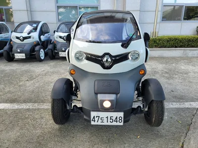 르노 전기차 TWIZY 129cc