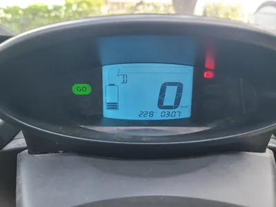 르노 전기차 TWIZY 129cc 사진 3