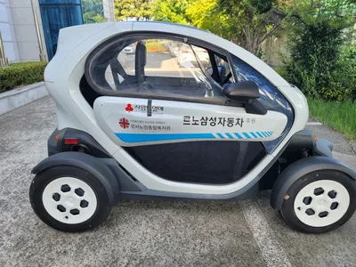 르노 전기차 TWIZY 129cc 사진 4