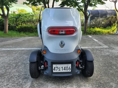 르노 전기차 TWIZY 129cc 사진 2