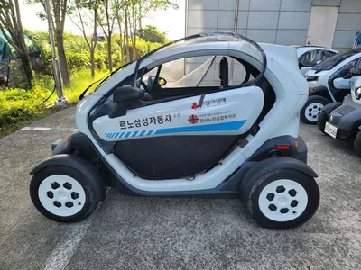 르노 전기차 TWIZY 129cc 사진 5