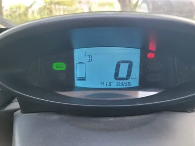 르노 전기차 TWIZY 129cc 사진 3