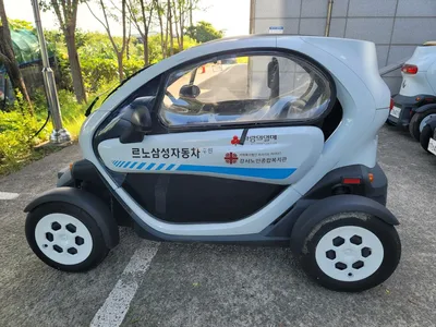 르노 전기차 TWIZY 129cc 사진 5