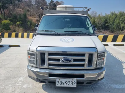 포드(FORD) 중형 승합 E-350 5409cc