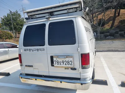 포드(FORD) 중형 승합 E-350 5409cc 사진 4