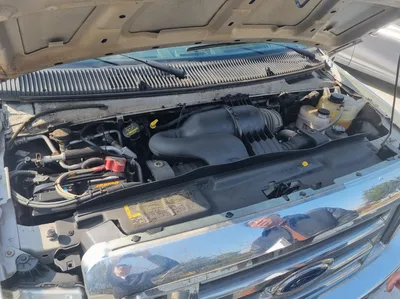 포드(FORD) 중형 승합 E-350 5409cc 사진 5