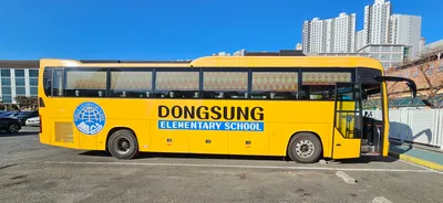 자일대우버스(주) 대형 승합 BX212 11120cc 사진 4