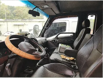 현대 중형차 이-마이티 3933cc 사진 3