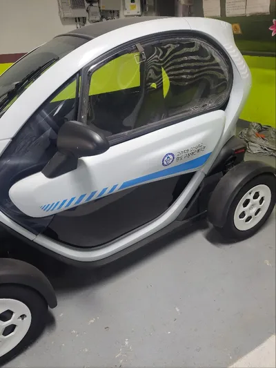 르노 경형 승용 TWIZY 129cc(전기) 사진 5