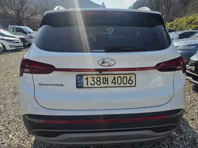 경상남도 창원시 마산회원구 봉암동 660-211 오토마트 경남보관소 (138머****, 현대자동차, 2021년식 싼타페) 사진 3