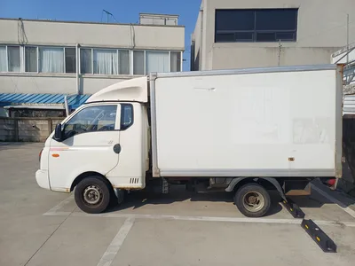 현대 포터2냉동탑차 HR-3NRS3JKA-1101 2497cc 사진 4
