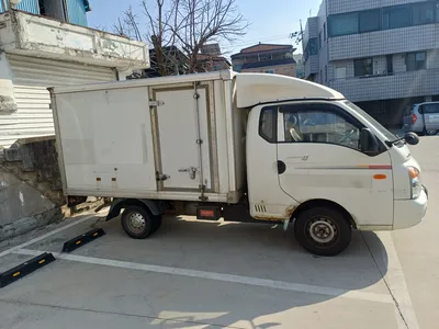 현대 포터2냉동탑차 HR-3NRS3JKA-1101 2497cc 사진 5