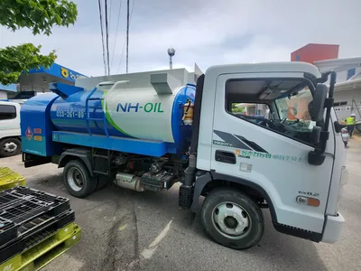현대 중형차 마이티 3933cc/2.16kwh 사진 4
