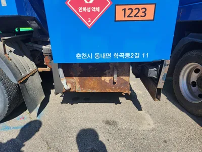 현대 중형차 마이티 3933cc/2.16kwh 사진 9
