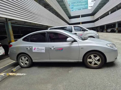 현대 중형차 아반떼 08MY 1591cc 사진 4