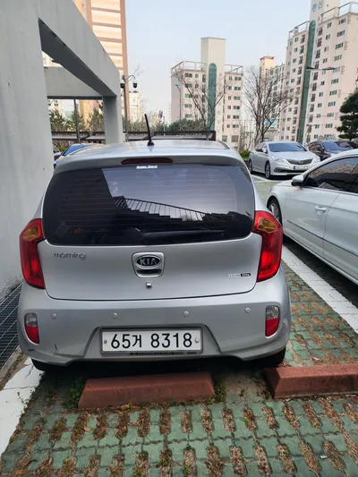 기아자동차 경형 승용 모닝 998cc 사진 2