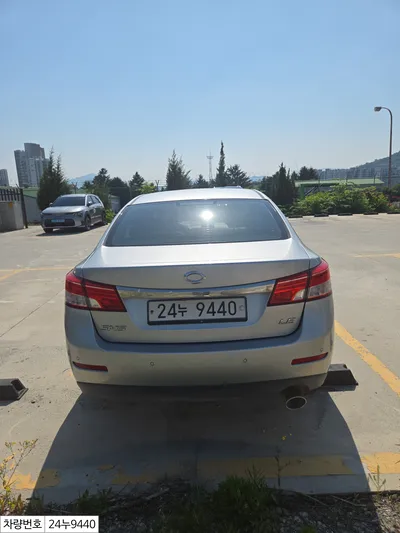 [공매]르노삼성 SM5(24누****) 춘천 사진 2