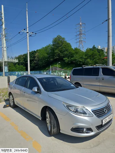 [공매]르노삼성 SM5(24누****) 춘천 사진 5