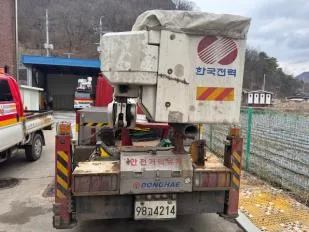 [공매]현대 동해절연고소작업차(98고****) 춘천 사진 2