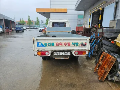 현대 기타 포터Ⅱ 2497cc 사진 2