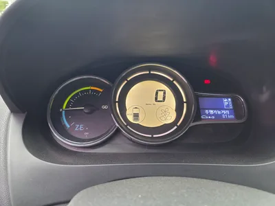 르노 전기차 SM3 Z E 74cc 사진 6
